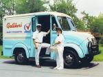 Divco Model 49N Milk Truck 1949 года
